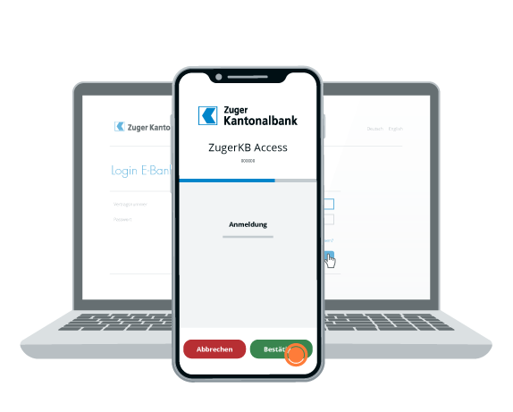 zugerkb-access-login-bestaetigen