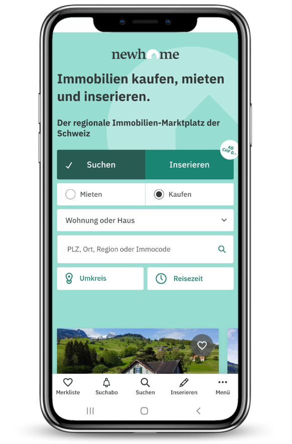 newhome App