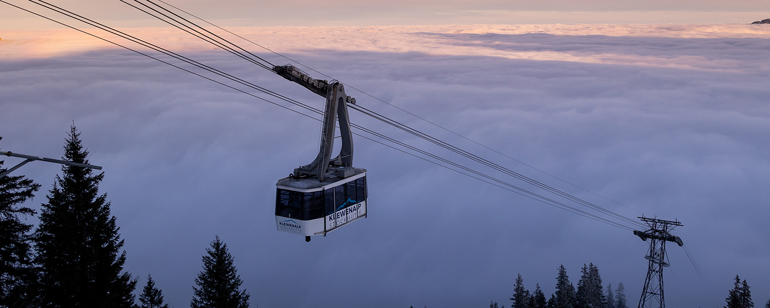 Bergbahn Klewenalp-Stockhütte