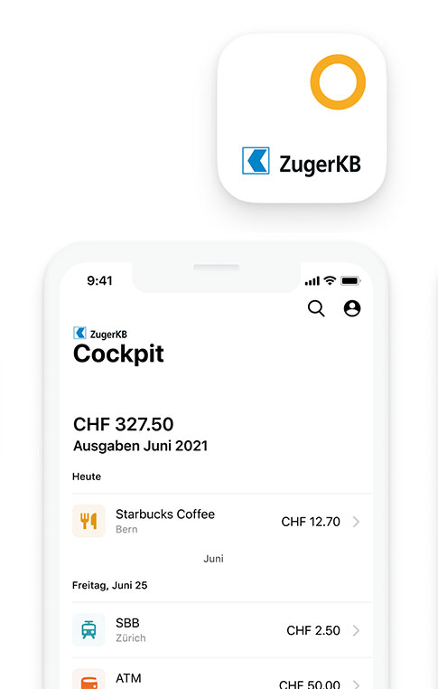 ZugerKB STUcard Für Jugendliche Und Studierende - Zuger Kantonalbank