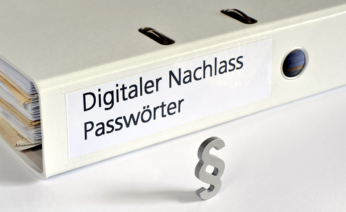 Digitaler Nachlass – Auch Das Ist Vorsorge