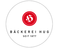Logo Bäckerei Hug