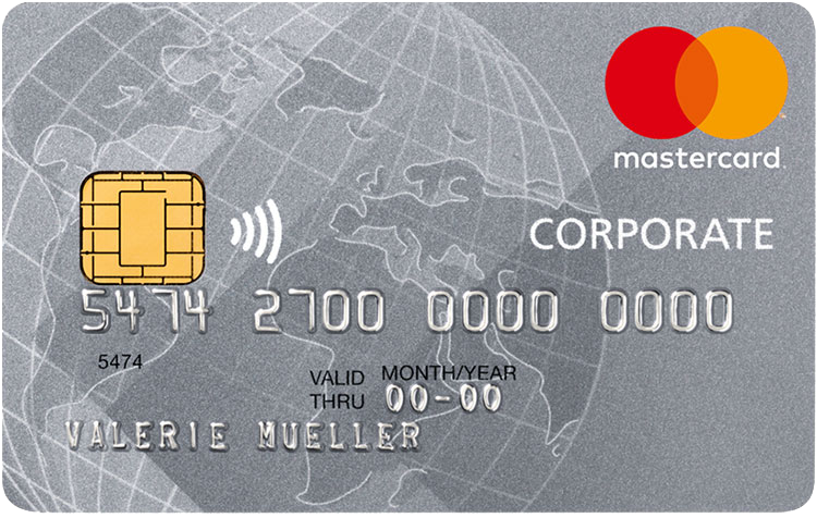 Mastercard Corporate Card - Zuger Kantonalbank